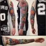 Full Arm Tattoo Vorlagen Erstaunlich 55 Best Full Sleeve Tattoos