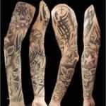Full Arm Tattoo Vorlagen Erstaunlich Significado De Los Tatuajes