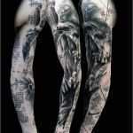 Full Arm Tattoo Vorlagen Erstaunlich top 100 Best Sleeve Tattoos for Men Cool Designs and Ideas