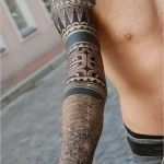 Full Arm Tattoo Vorlagen Fabelhaft 40 Tribal Tattoo Vorlagen Für Männer Und Frauen