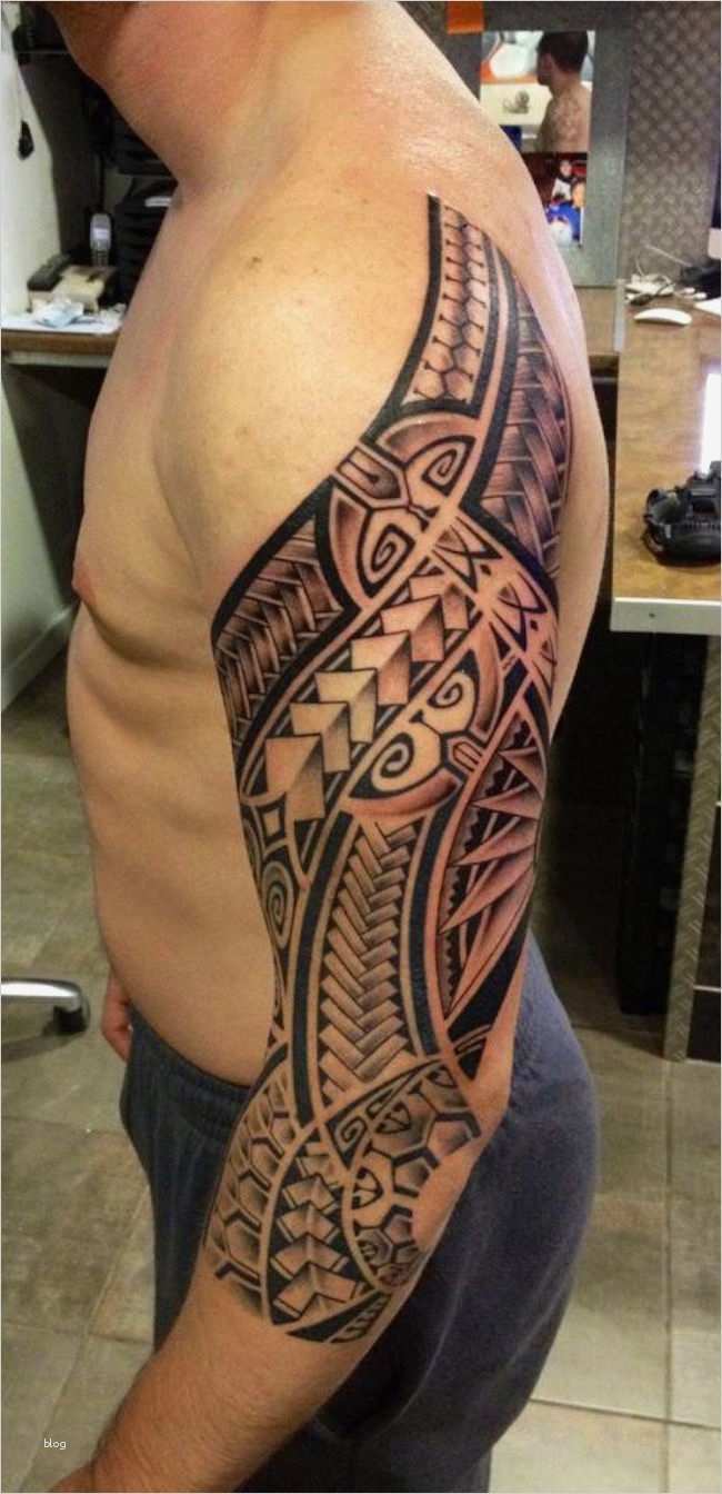 Full Arm Tattoo Vorlagen Genial 37 Tribal Arm Tattoos that Don T Suck Tattooblend