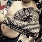 Full Arm Tattoo Vorlagen Gut Tattoo Maori Sleeve