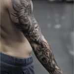 Full Arm Tattoo Vorlagen Luxus Angesagte Tattoos Für Männer 18 Coole Arm Tattoo Trends