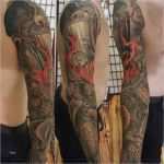 Full Arm Tattoo Vorlagen Süß 55 Best Full Sleeve Tattoos