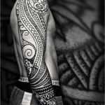 Full Arm Tattoo Vorlagen Wunderbar Polynesische Maori Tattoos Bedeutung Der Tribalsmotive