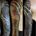 Full Arm Tattoo Vorlagen Wunderbar top 100 Best Sleeve Tattoos for Men Cool Designs and Ideas