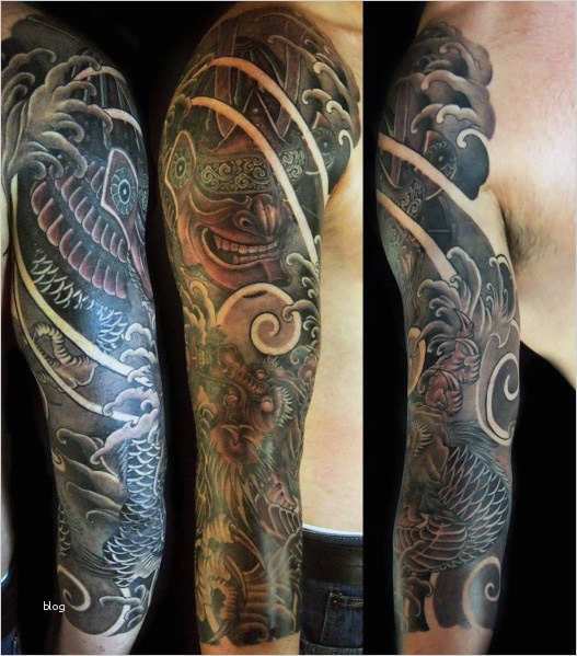 Full Arm Tattoo Vorlagen Wunderbar top 100 Best Sleeve Tattoos for Men Cool Designs and Ideas