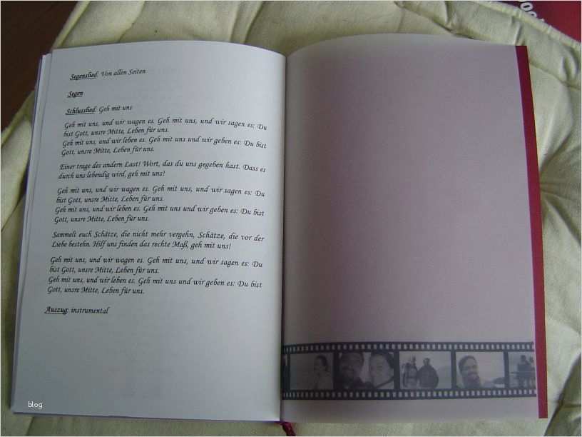 Fürbitten Vorlage Schönste Endlich Unser Kirchenheft ist Fertig