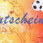 Fußball Ticket Vorlage Best Of Fußball Ticket Gutscheine Für Den Dfb Pokal Bundesliga