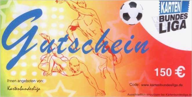 Fußball Ticket Vorlage Best Of Fußball Ticket Gutscheine Für Den Dfb Pokal Bundesliga