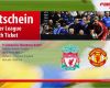 Fußball Ticket Vorlage Best Of Fußball Tickets Und Hospitality Manchester United Im Old