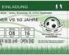 Fußball Ticket Vorlage Beste Einladungskarten Zum Geburtstag