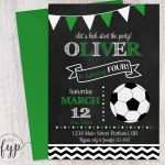 Fußball Ticket Vorlage Elegant Einladungskarte Fussball Ticket Vorlage