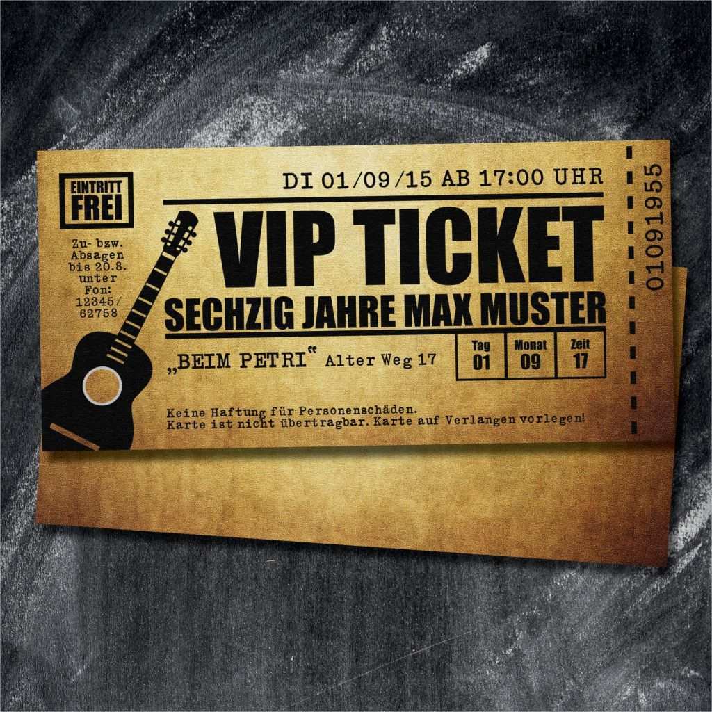 Fußball Ticket Vorlage Elegant Einladungskarten Als Ticket Kostenlos