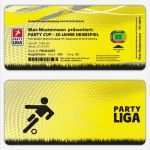 Fußball Ticket Vorlage Erstaunlich Die 25 Besten Ideen Zu Fussball Tickets Auf Pinterest