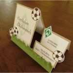 Fußball Ticket Vorlage Hübsch Fußball Treppenkarte – Kleinerhase Stempelnase