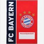 Fußball Ticket Vorlage Luxus Fan Shop Bayern München Fc Bayern München Hausaufgabenheft