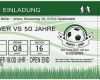Fußball Ticket Vorlage Wunderbar Einladungskarten Zum Geburtstag