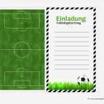 Fußball Ticket Vorlage Wunderbar Fussball Einladung Basteln