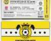 Fußball Ticket Vorlage Wunderbar Großartig Ticket Gutschein Vorlage Ideen Entry Level