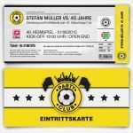 Fußball Ticket Vorlage Wunderbar Großartig Ticket Gutschein Vorlage Ideen Entry Level