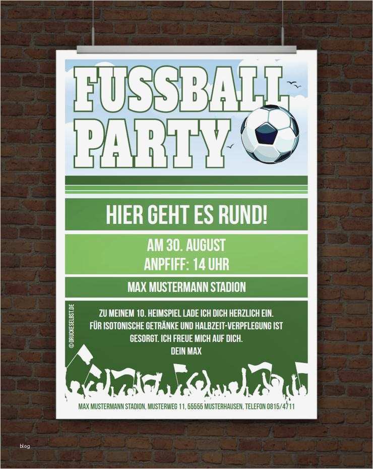 Fußballturnier Plakat Vorlage Bewundernswert Drucke Selbst Kostenlose Vorlage Fußballeinladung