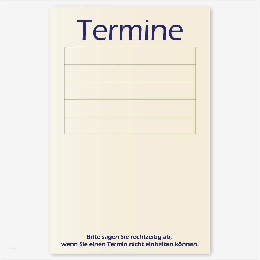 Fußpflege Visitenkarten Vorlagen Erstaunlich Terminkarte sommerwiese