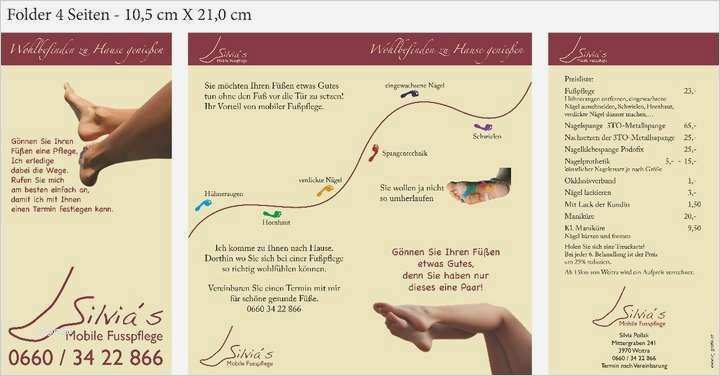 Fußpflege Visitenkarten Vorlagen Fabelhaft Fußpflege Visitenkarten Fabelhaft Printdesign