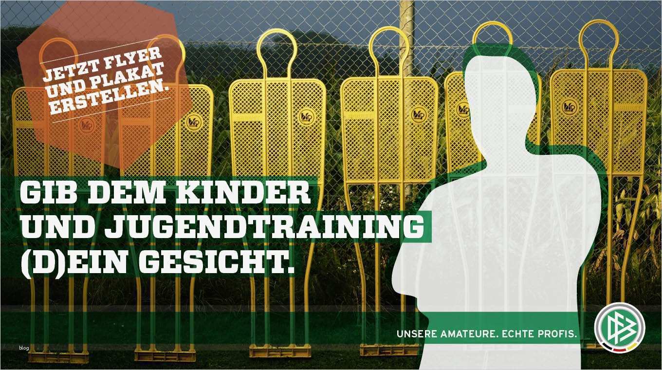 Fussball Flyer Vorlagen Gut Kinder Und Jugendtrainer Gesucht Flyer Und Plakate Zum