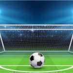 Fussball Flyer Vorlagen Luxus Fußball tor Vektorgrafiken Und Illustrationen istock