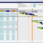 Gantt Diagramm Excel Vorlage Best Of Excel Projektplanungstool Pro Zum Download