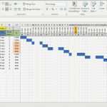 Gantt Excel Vorlage Fabelhaft Projektplan Excel Vorlage Gantt Inspirierend Gantt Chart