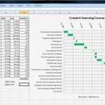 Gantt Excel Vorlage Wunderbar How to Create A “half Decent” Gantt Chart In Excel