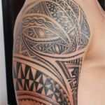 Ganzarm Tattoo Mann Vorlagen Schön Polynesian Tahiti Und Maori Tattoos Entdeckt