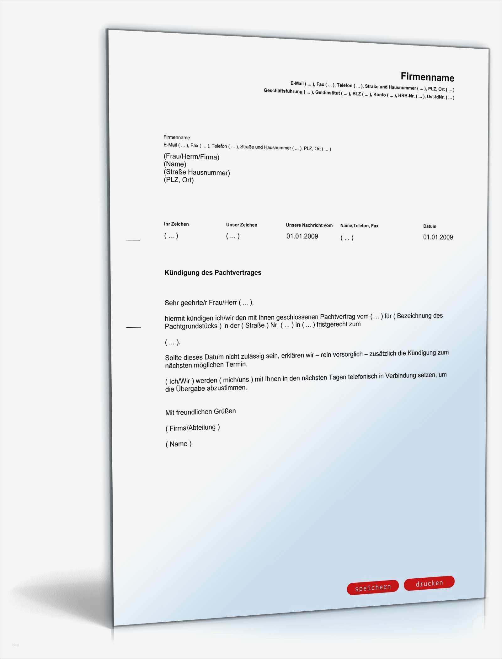 Garage Kündigen Vorlage Einzigartig Pin Kündigung Pachtvertrag Fristgemäß Durch Den Pächter On