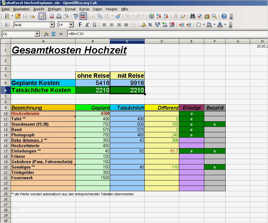 Gästeliste Hochzeit Vorlage Angenehm Hochzeit Planen Vorlage Kostenlos