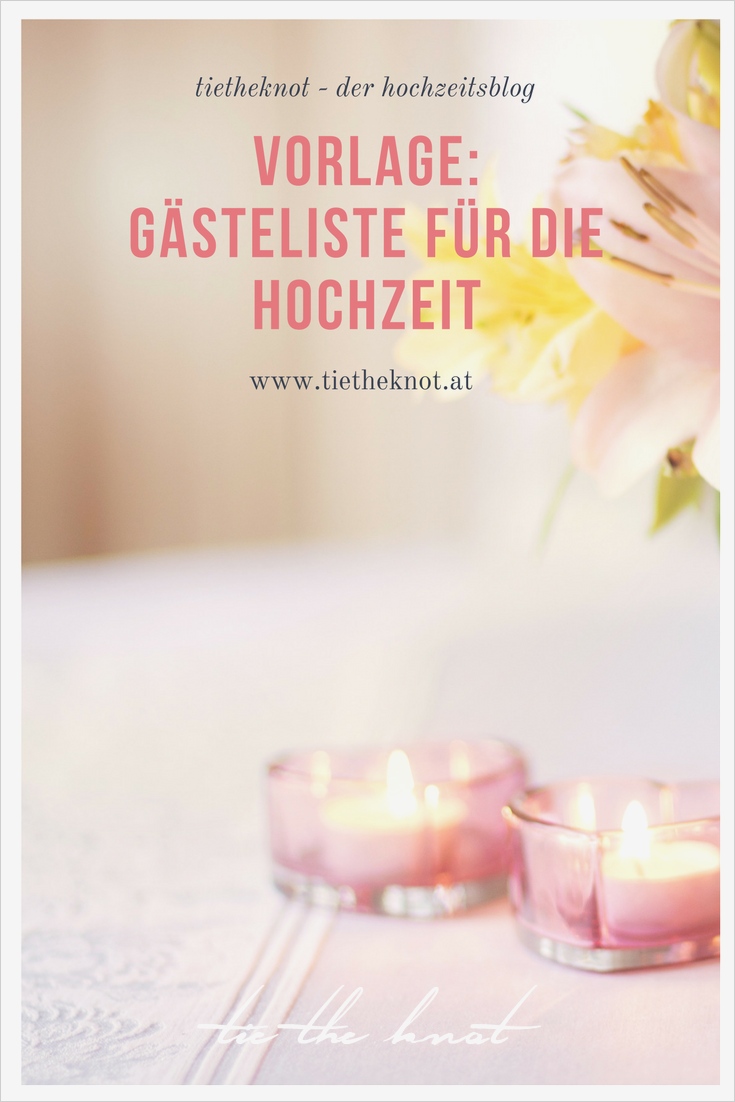 Gästeliste Hochzeit Vorlage Schönste Berühmt Gästeliste Vorlage Kostenlos Zeitgenössisch