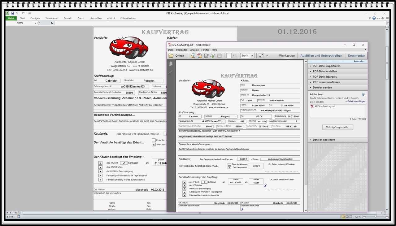 Gebrauchtwagen Kaufvertrag Vorlage Schön Kaufvertrag Gebrauchtwagen Adac Kaufvertrag