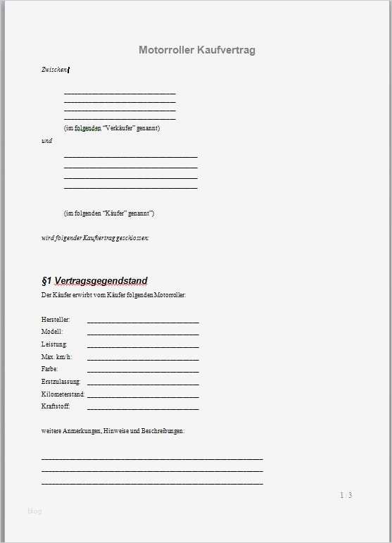 Gebrauchtwagen Kaufvertrag Vorlage Süß Kostenlos Kfz Kaufvertrag Beispiel