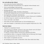 Geburtsplan Vorlage Pdf Beste Geburtsplan –