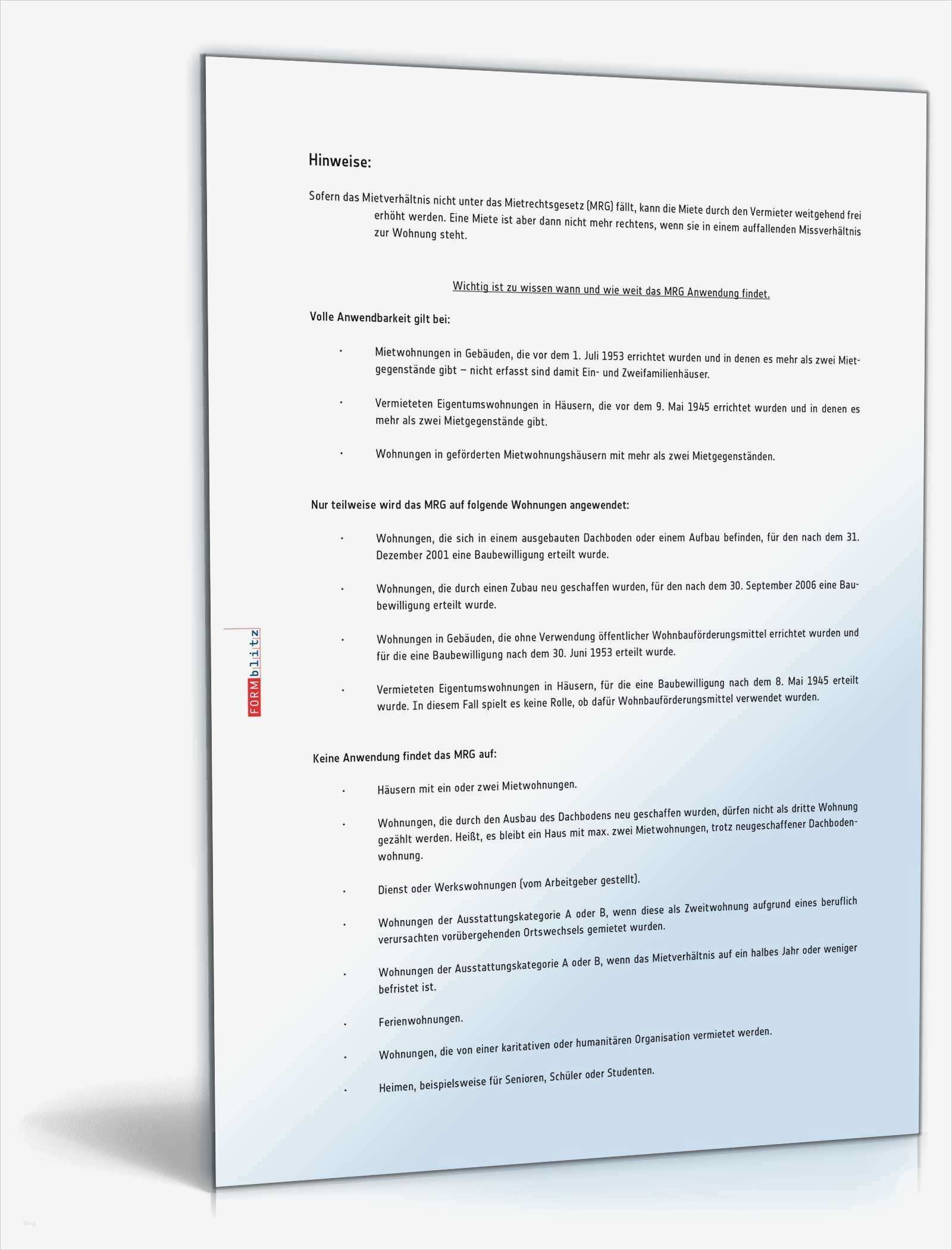 Geburtsplan Vorlage Pdf Gut Ankündigung Mieterhöhung