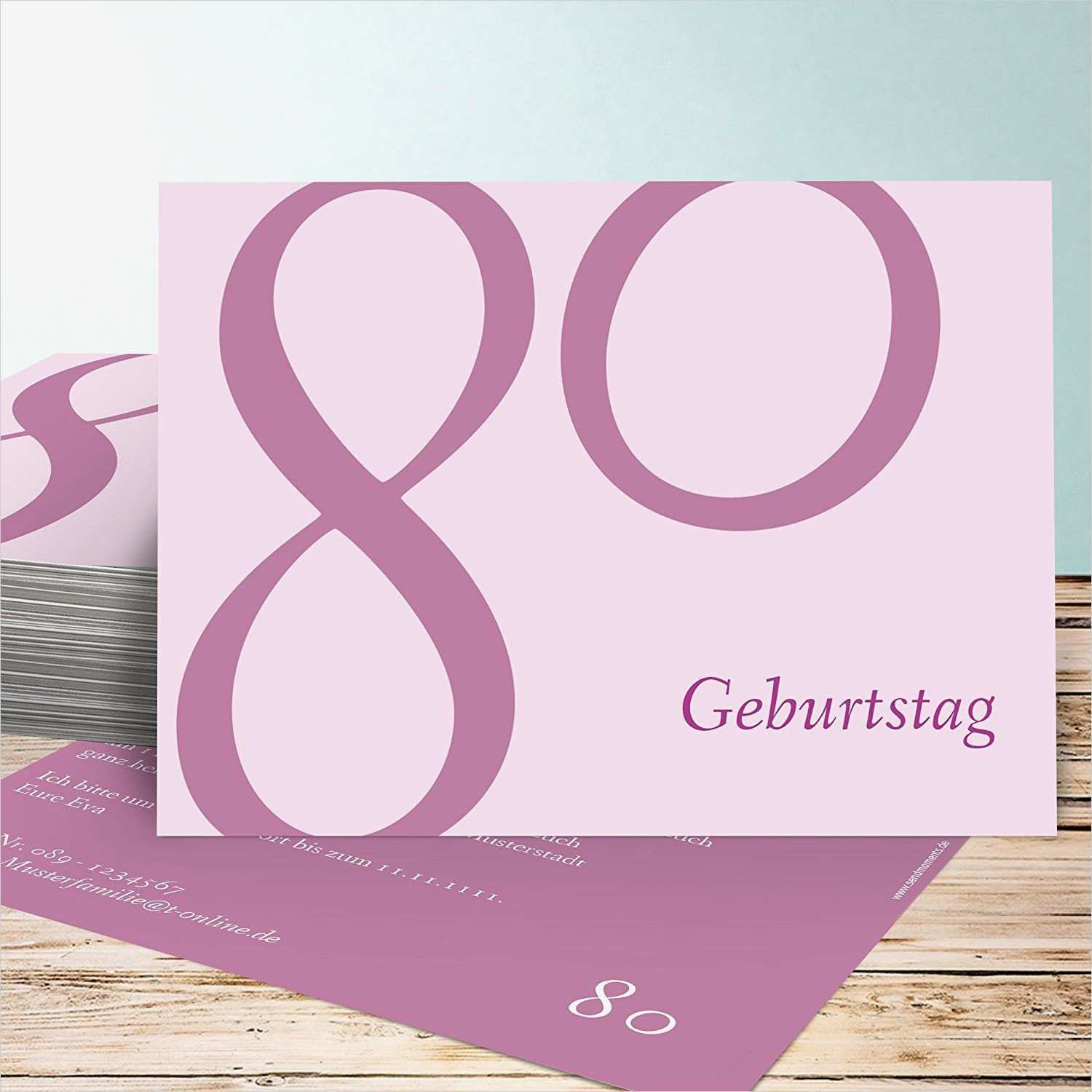 Geburtstag Einladung Vorlage Erstaunlich Einladung 80 Geburtstag Vorlage Word