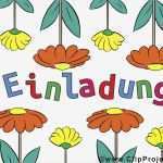 Geburtstag Einladung Vorlage Genial Einladung Zum Geburtstag