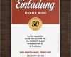 Geburtstagseinladung 50 Geburtstag Vorlagen Kostenlos Großartig Drucke Selbst originelle Geburtstagseinladung Zum Ausdrucken