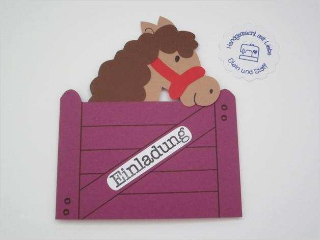 Geburtstagseinladung Basteln Vorlagen Schön Einladungskarte Kindergeburtstag Basteln