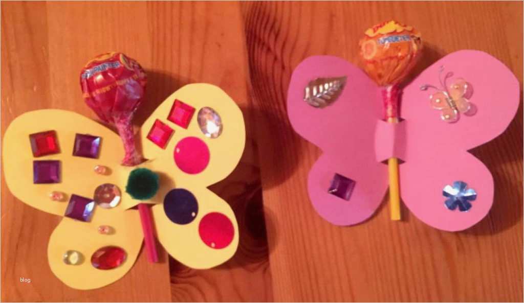 Geburtstagseinladung Schmetterling Vorlage Erstaunlich Mitgebsel Lolli Schmetterling Happy Basteln
