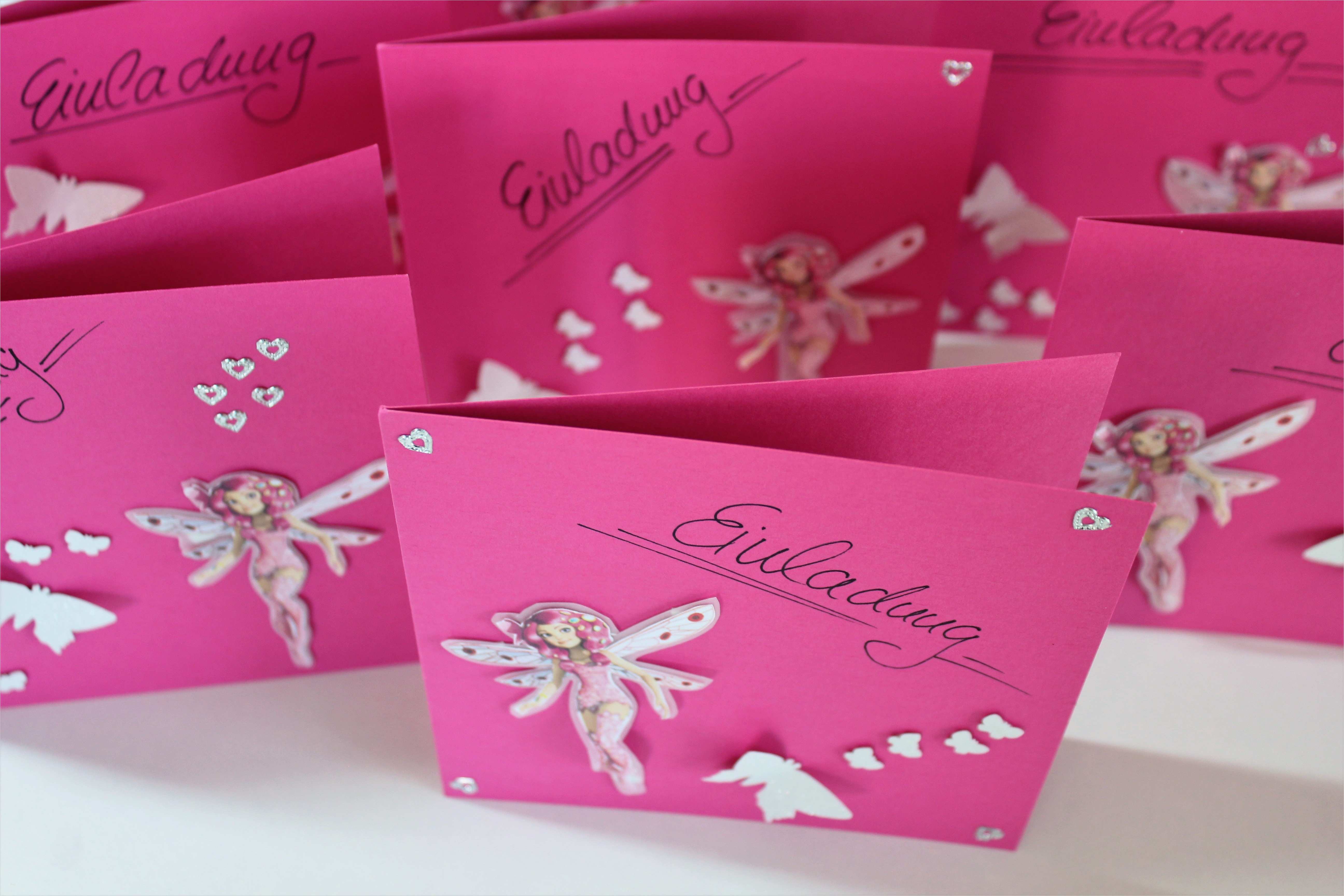 Geburtstagseinladung Schmetterling Vorlage Wunderbar Kindergeburtstag Einladungen Basteln Diy Mia and Me