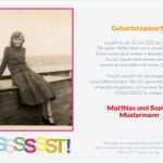 Geburtstagseinladung Vorlage 40 Genial Einladung 40 Geburtstag Pssst