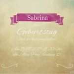 Geburtstagseinladung Vorlage Gratis Schön Einladungskarten Zum Geburtstag Kostenlos Gratis