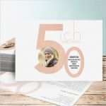 Geburtstagseinladung Vorlage Word Wunderbar Vorlage Einladung 50 Geburtstag Kostenlos